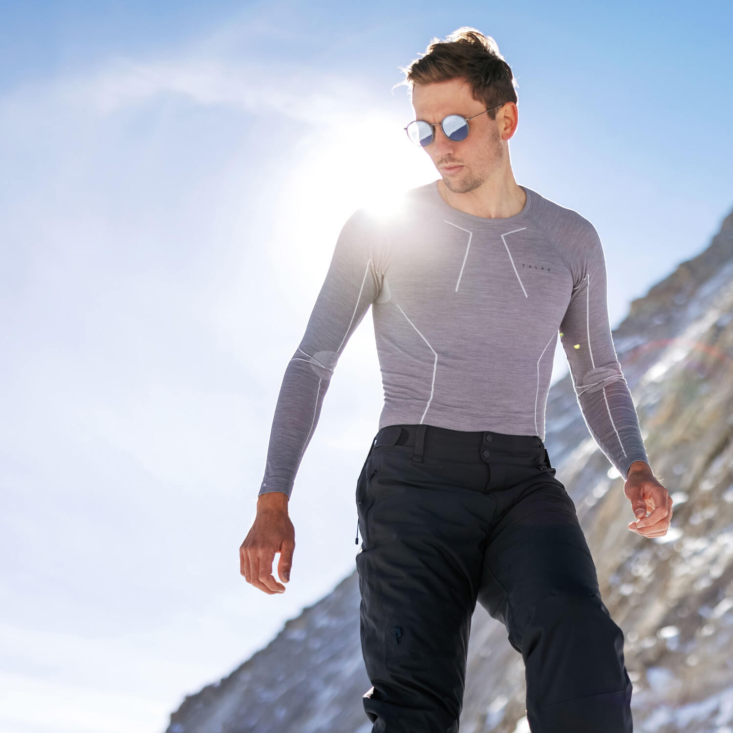 New collections of thermal underwear in X.O.