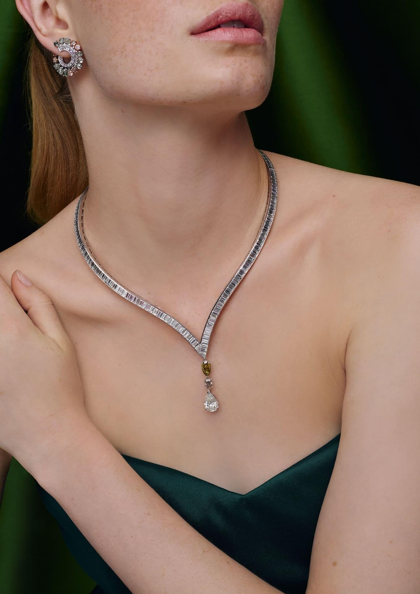 Образы природы от De Beers