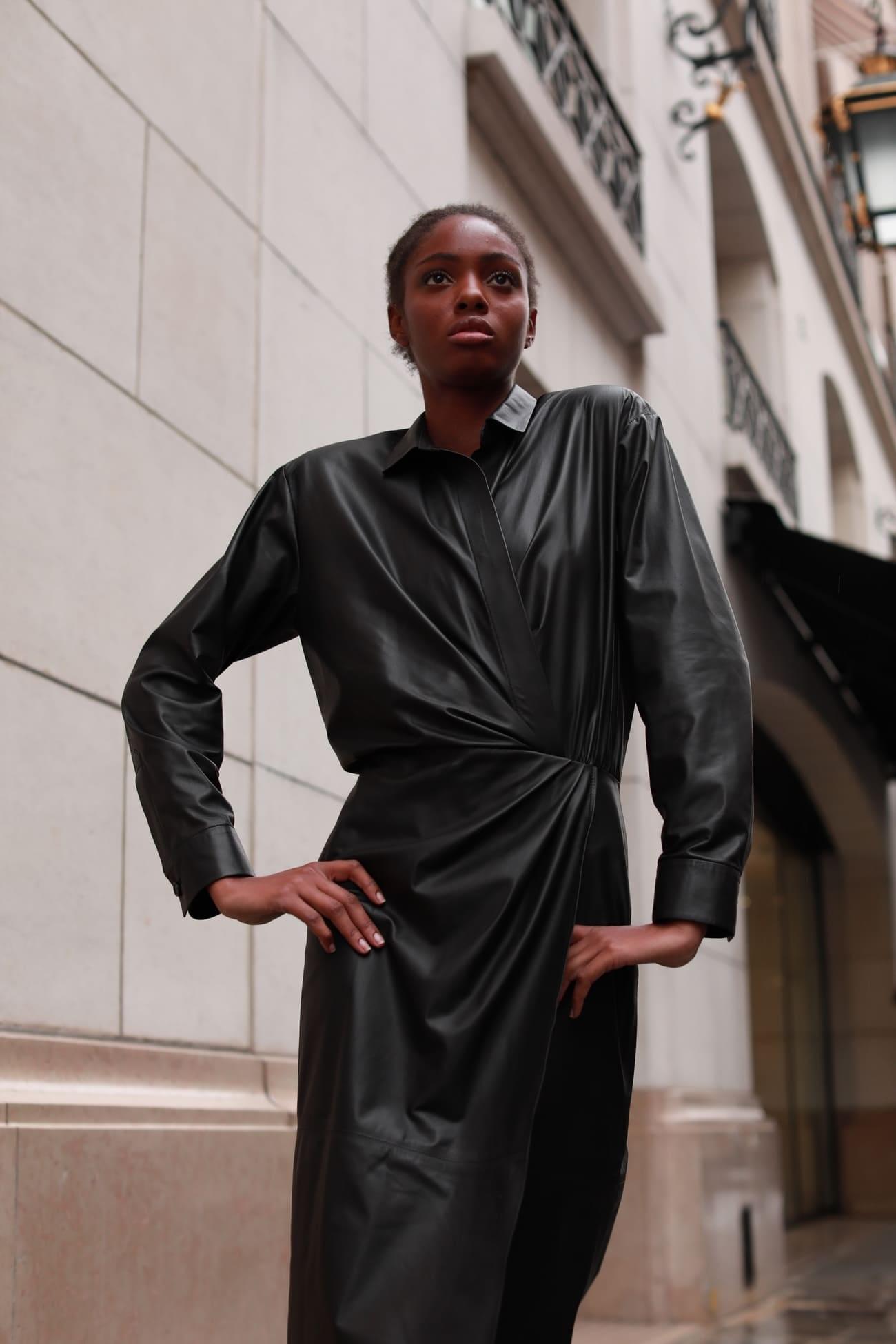 Капсульная коллекция Alexander Terekhov x Yves Salomon