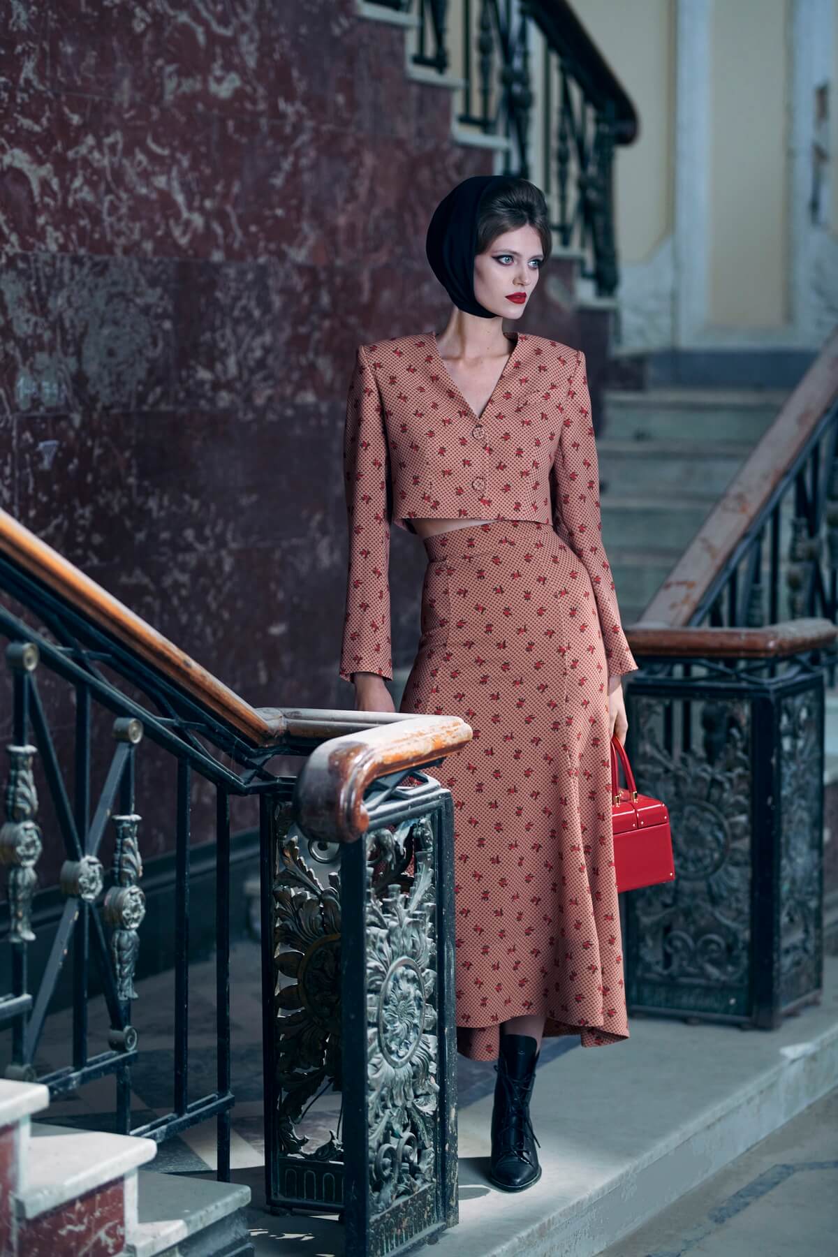 Ulyana Sergeenko Fall-Winter collection