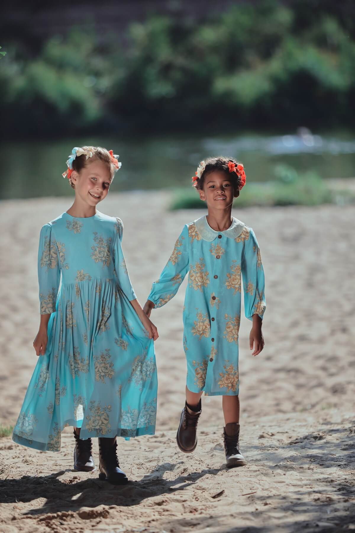 Детская коллекция Ulyana Sergeenko