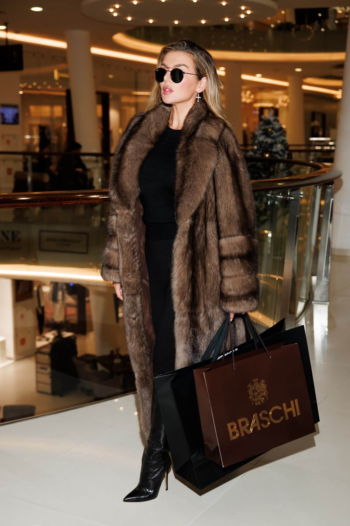 Презентация новой коллекции бренда Braschi FW 23\24