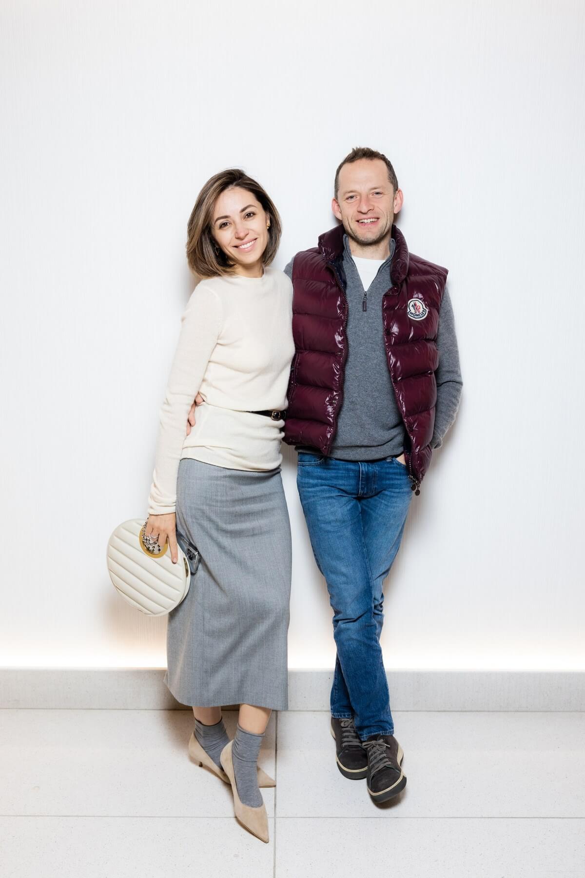 Светская премьера нового фильма «Иди ко мне, детка»