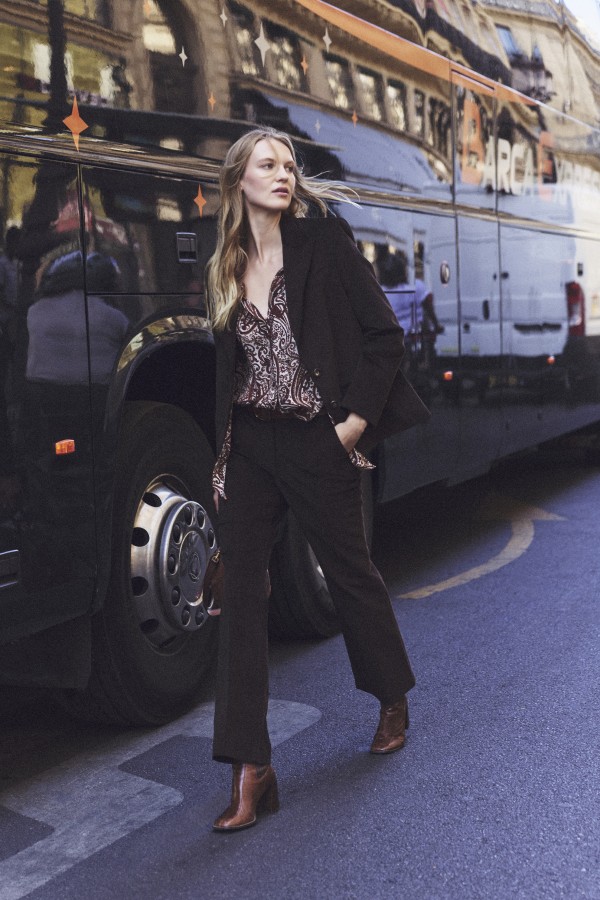 Новая коллекция Gerard Darel