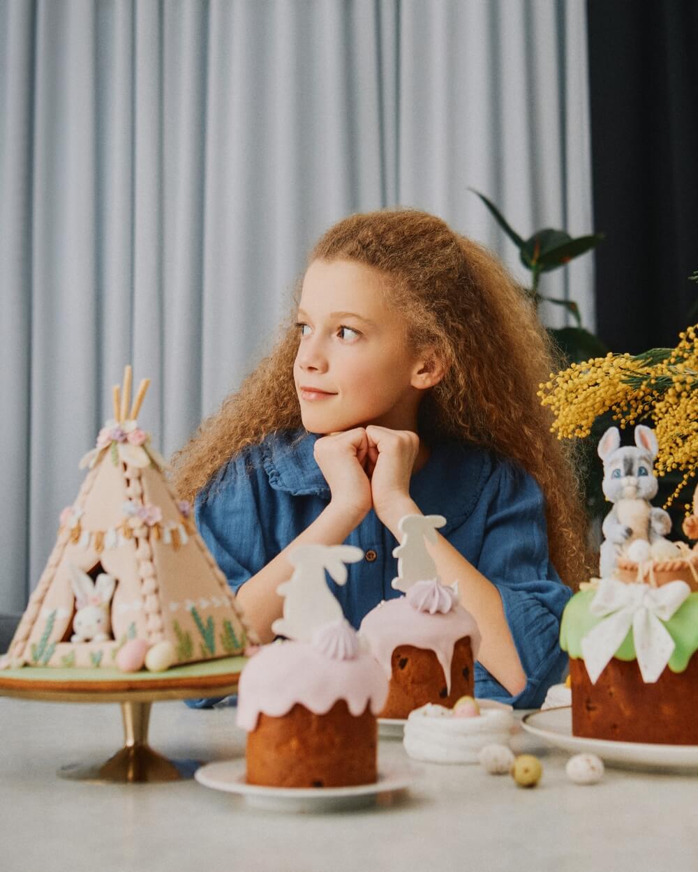 Ribambelle easter collection