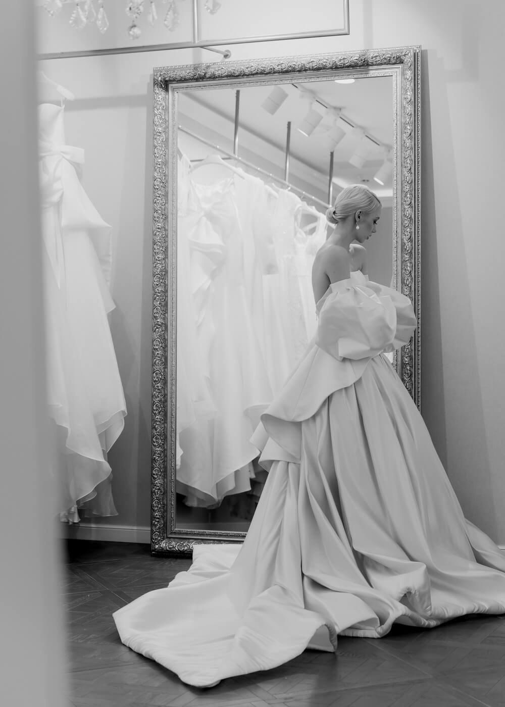 Новый бутик Blanche Bridal