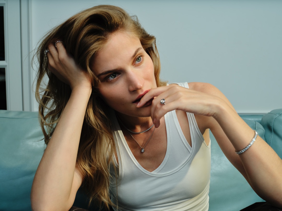 Новинки в бутике ALROSA Diamonds