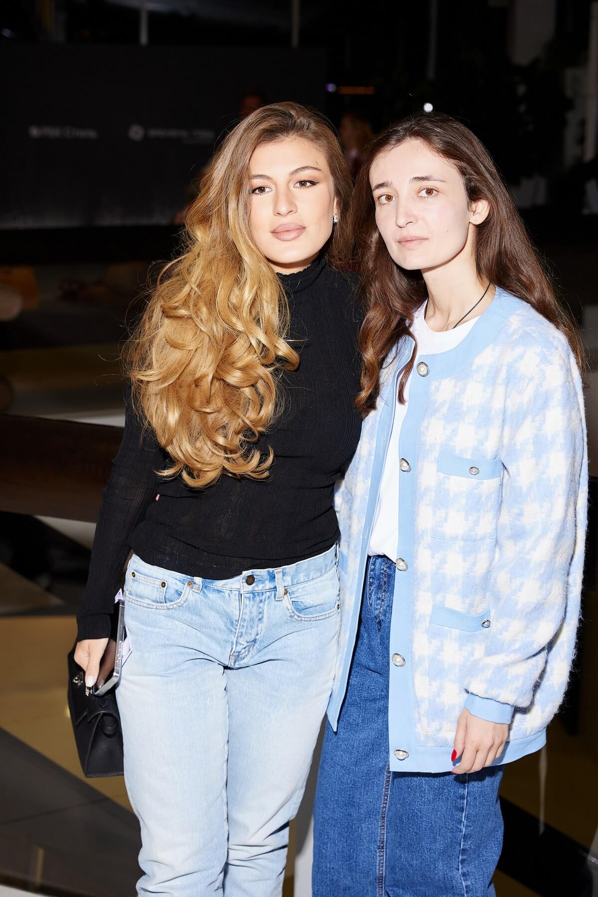 Светская премьера нового фильма «Иди ко мне, детка»