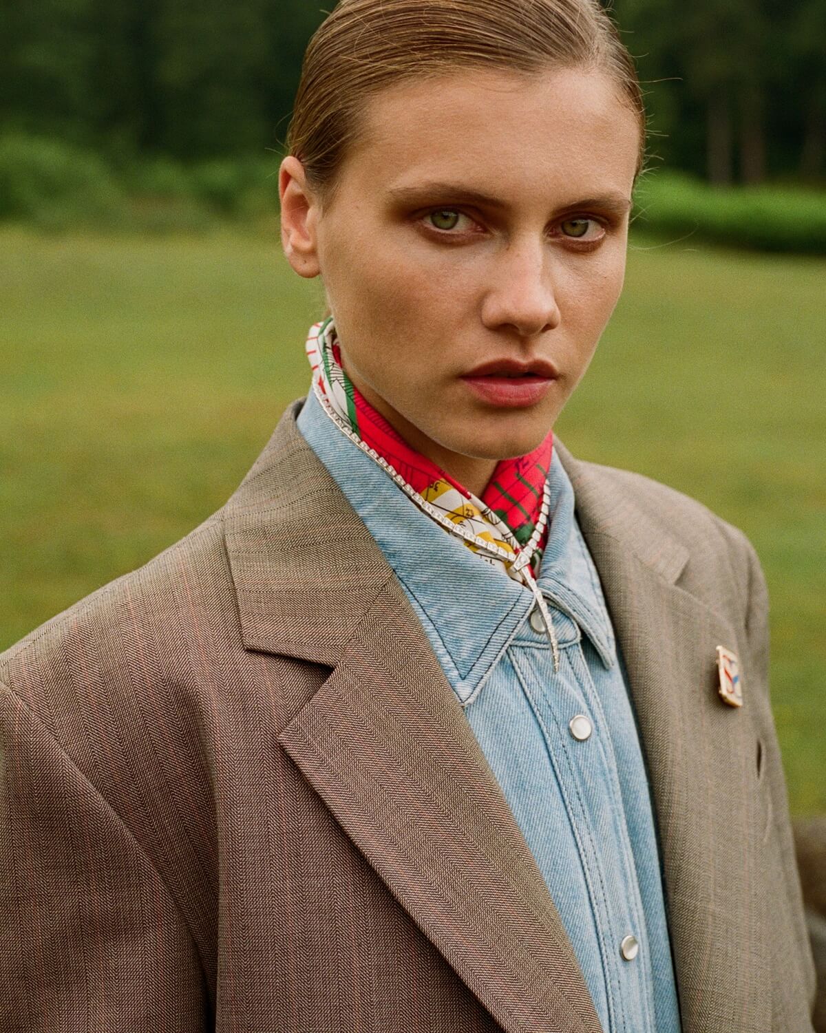 От лоферов Gucci до бомбера Louis Vuitton