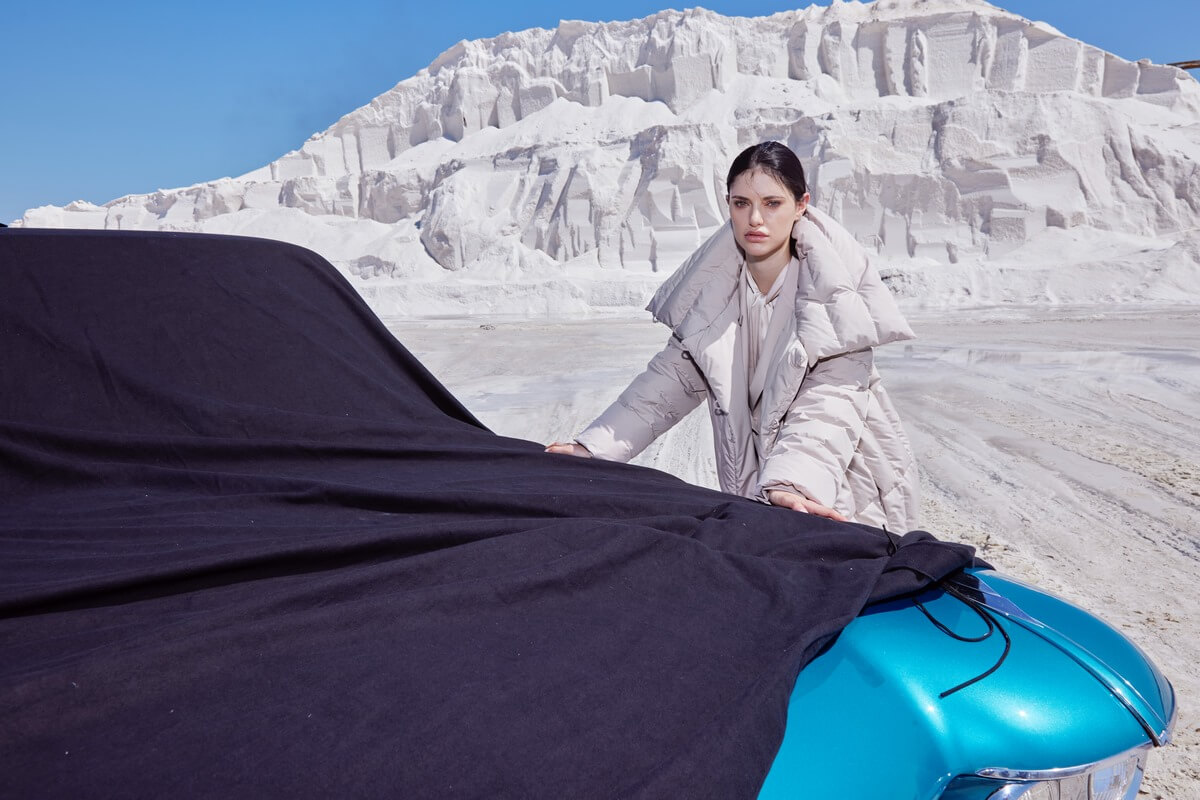 Новый бутик Antonelli Firenze