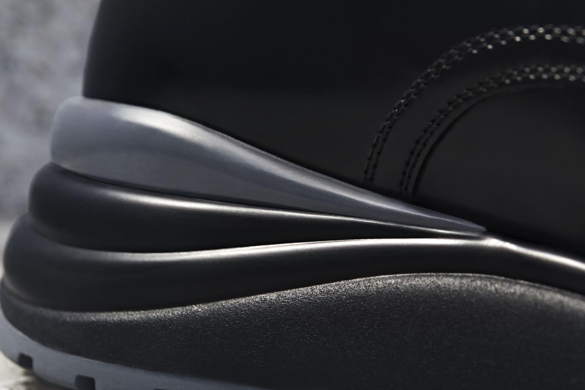 Salvatore Ferragamo Hybrid: Мужская обувь нового поколения #FerragamoHybridShoe