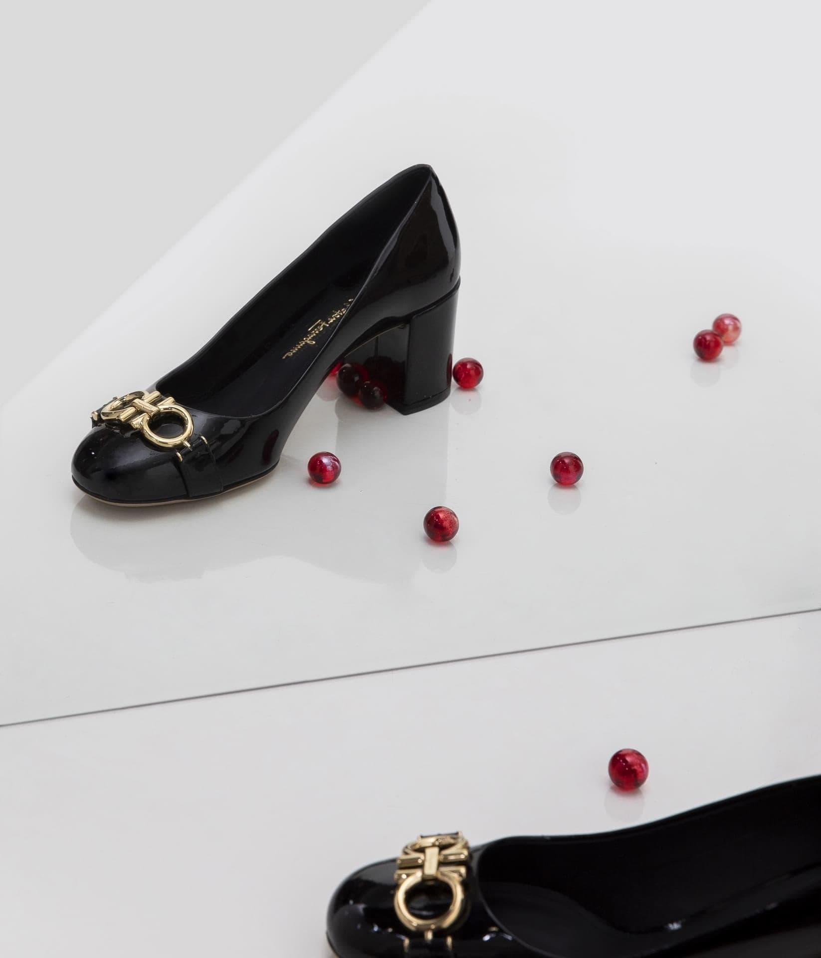 A New Salvatore Ferragamo Collection For Valentine's Day