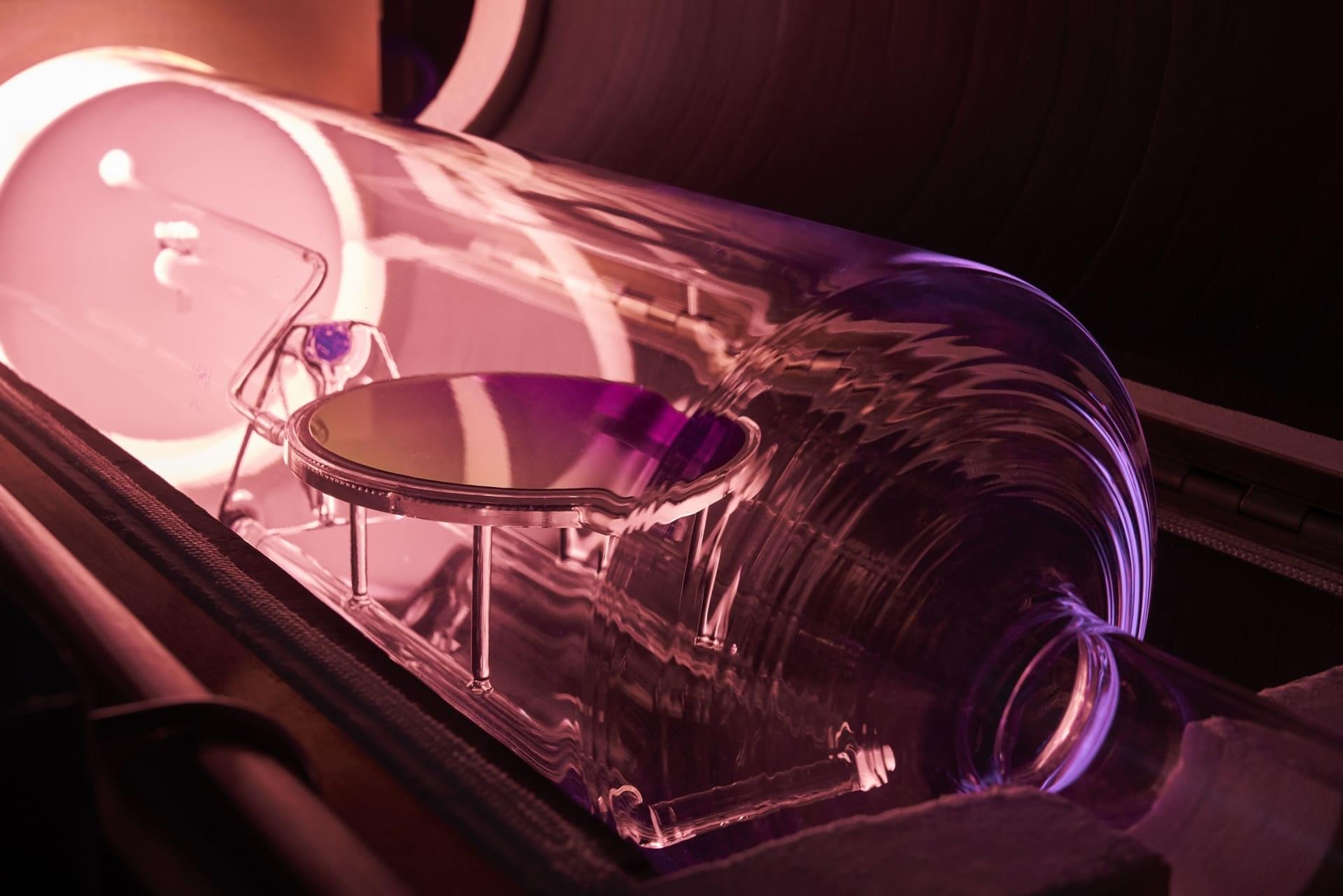 Tag Heuer представляет революционную технологию Isograph