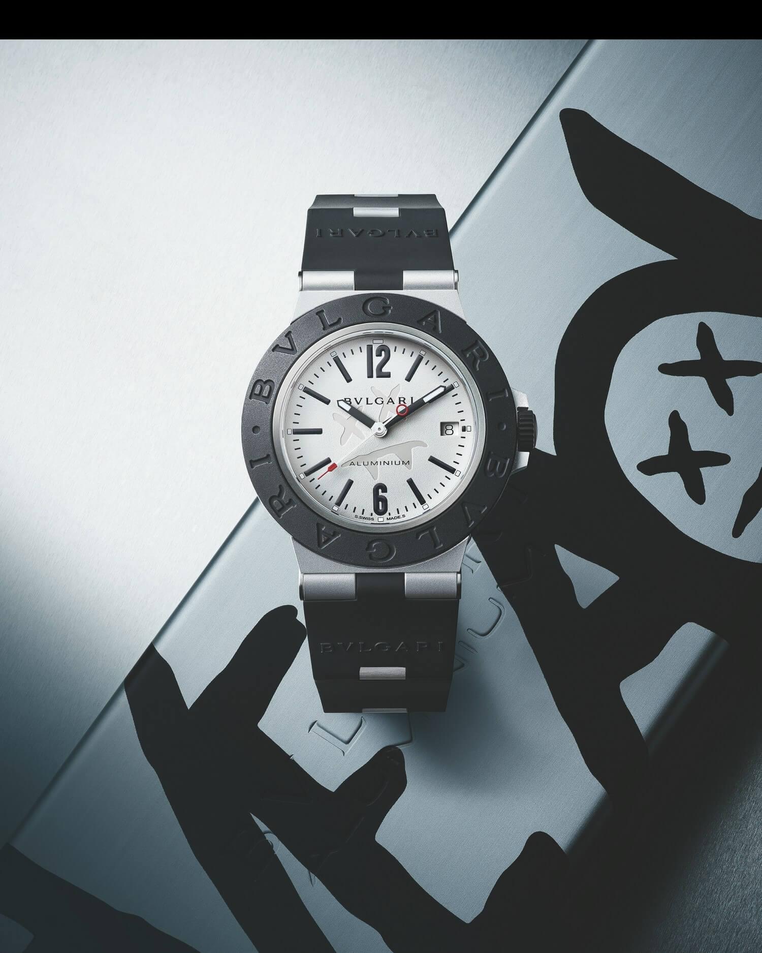 Коллаборация ювелирного бренда Bvlgari и диджея Стива Аоки