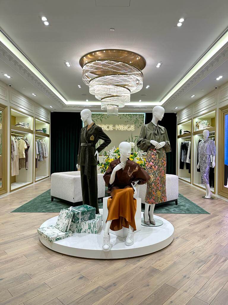 Perce-Neige seasonal offer