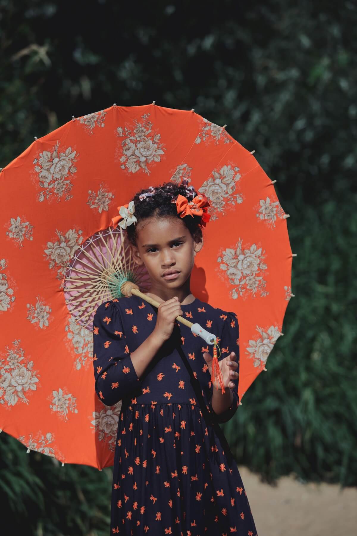 Детская коллекция Ulyana Sergeenko