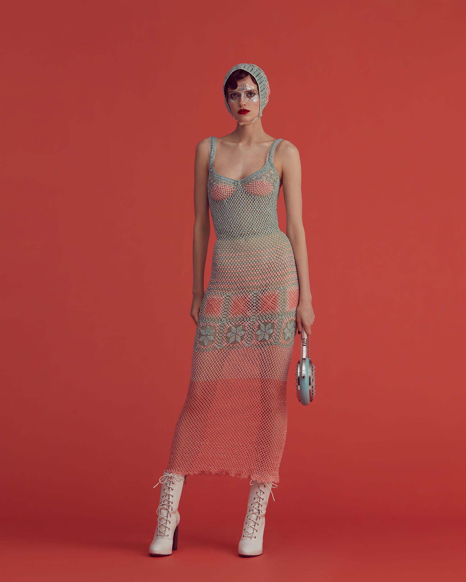 Ulyana Sergeenko’s Haute Couture Collection – Spring-Summer 2022