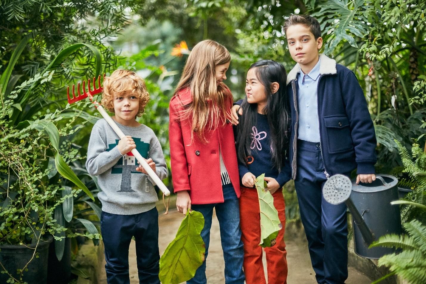 Коллекция весна-лето со скидкой 30% во Vremena Goda Kids