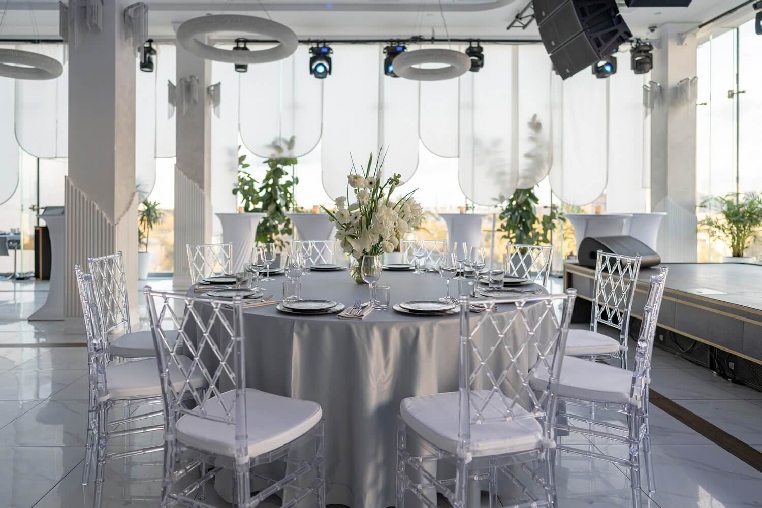 NEBO: a new unique banquet venue