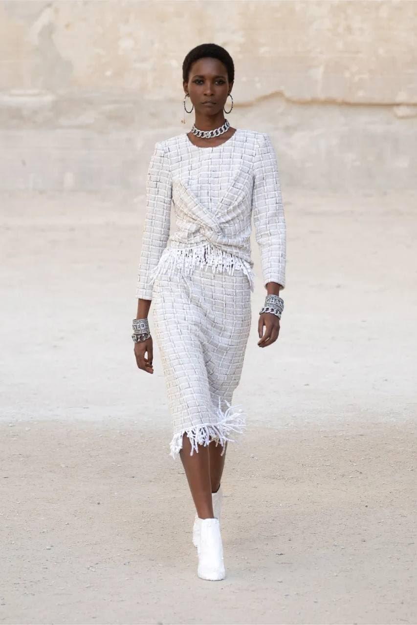 Круизная коллекция Chanel 2021/22