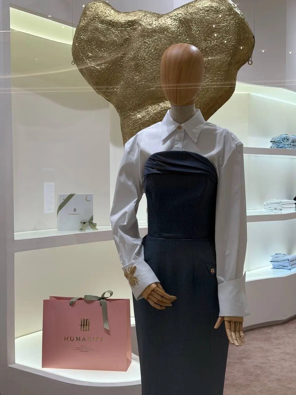 Новый бутик Хумарифф/Humariff