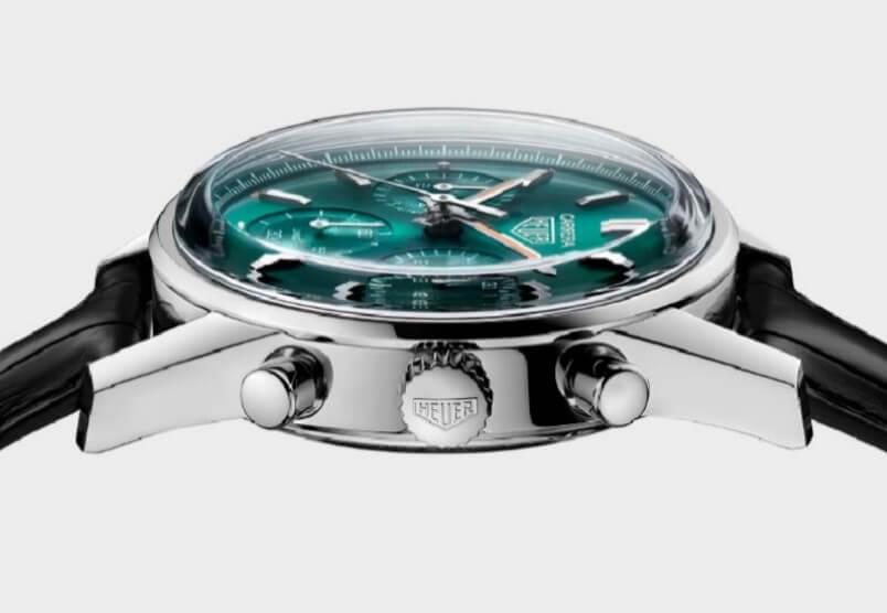 TAG Heuer launches new Carrera watch