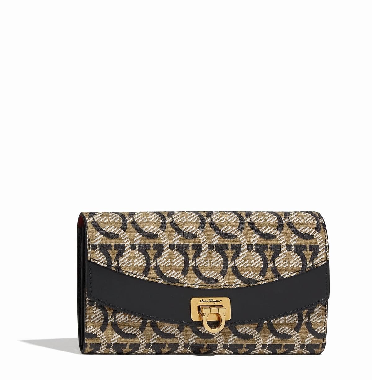 Кампания Gancini от Salvatore Ferragamo