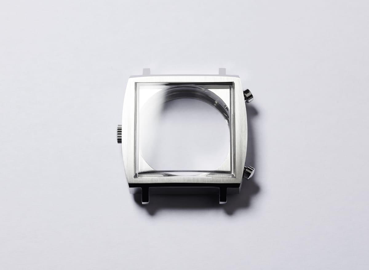 TAG Heuer представляет новую модель Monaco Piece D'Art