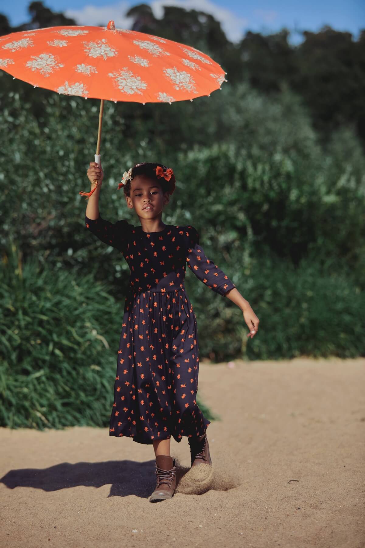 Детская коллекция Ulyana Sergeenko