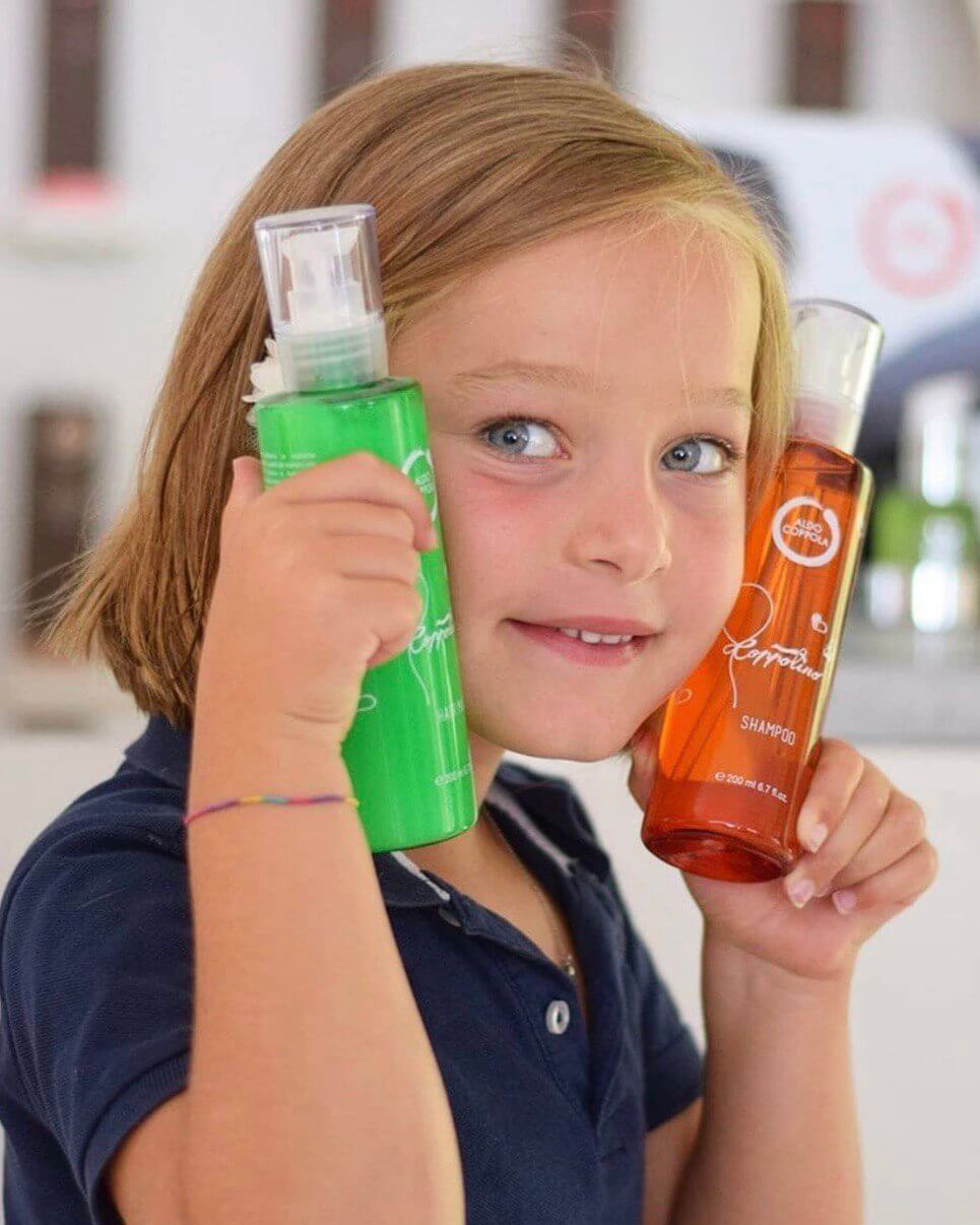 -30% на детские стрижки, укладки и маникюр