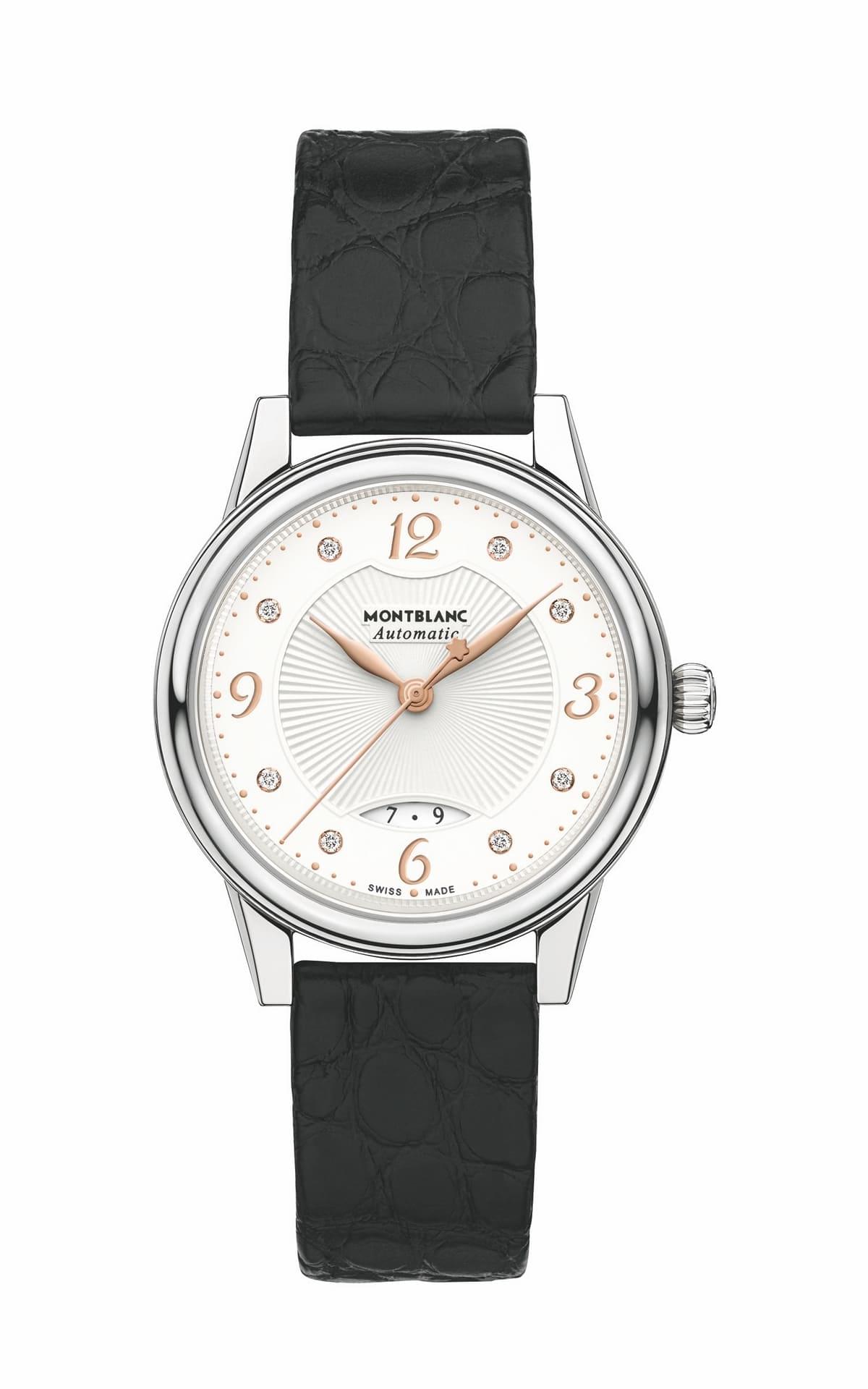 Новые женские модели в коллекции Montblanc Bohème