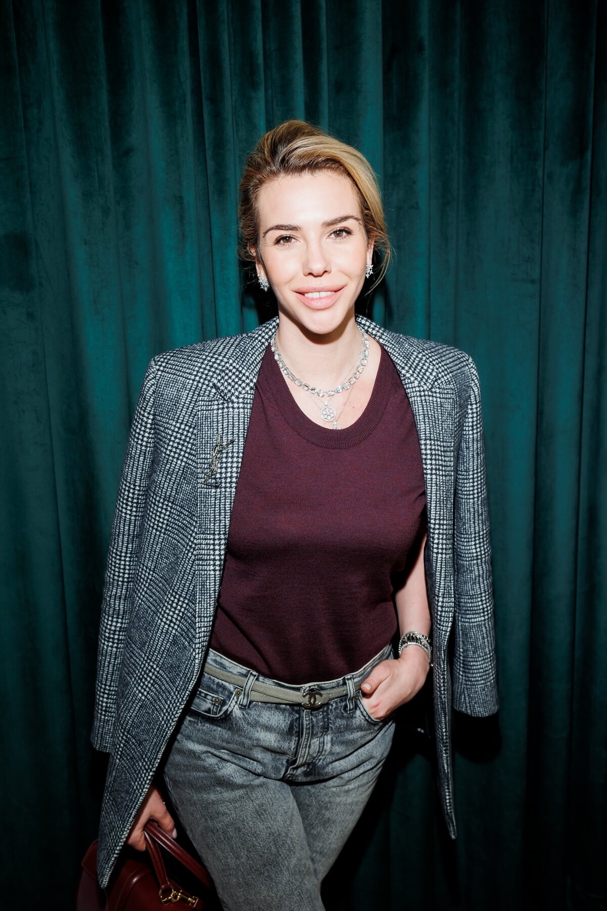 Торжественное открытие бутика Perce-Neige