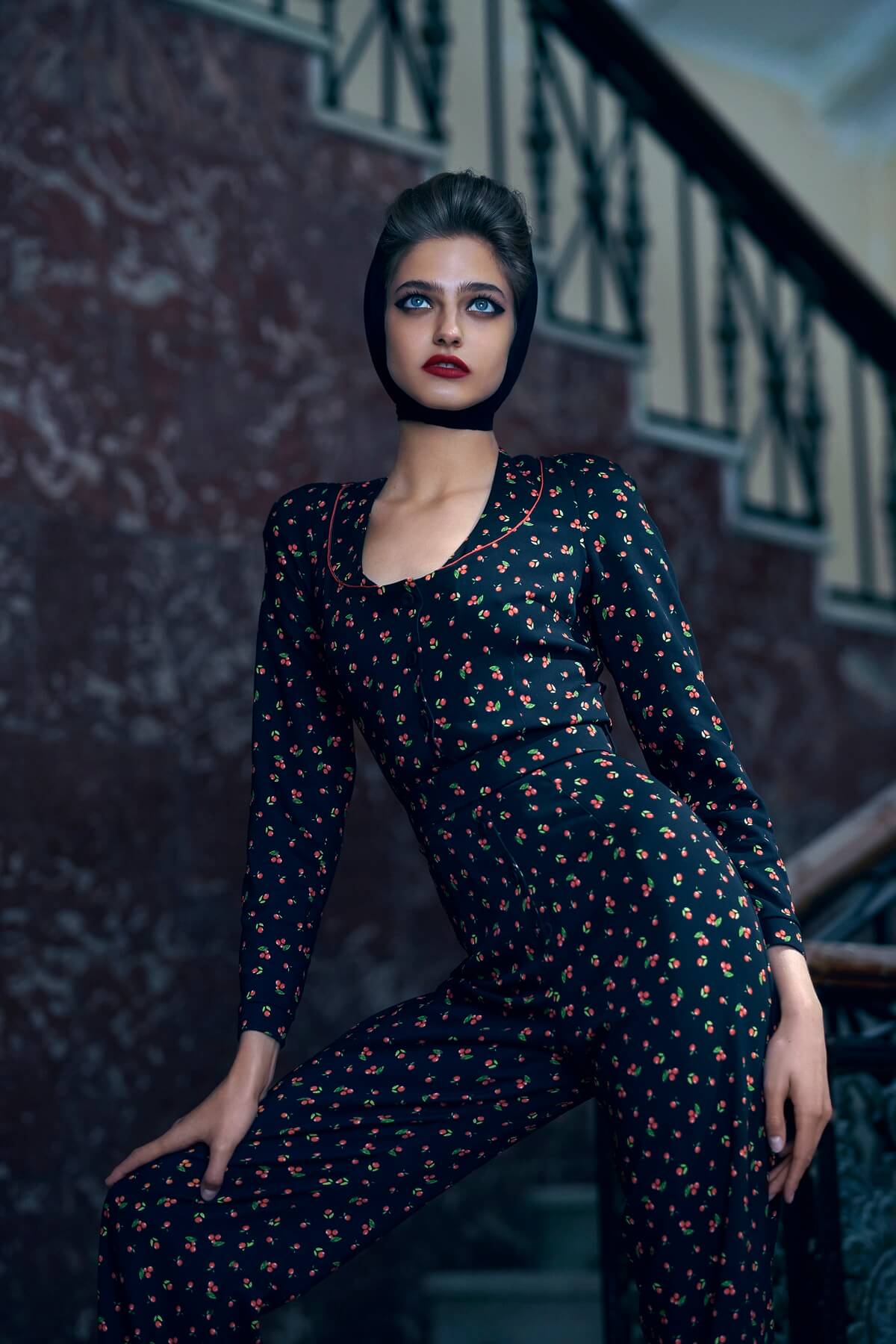 Ulyana Sergeenko Fall-Winter collection