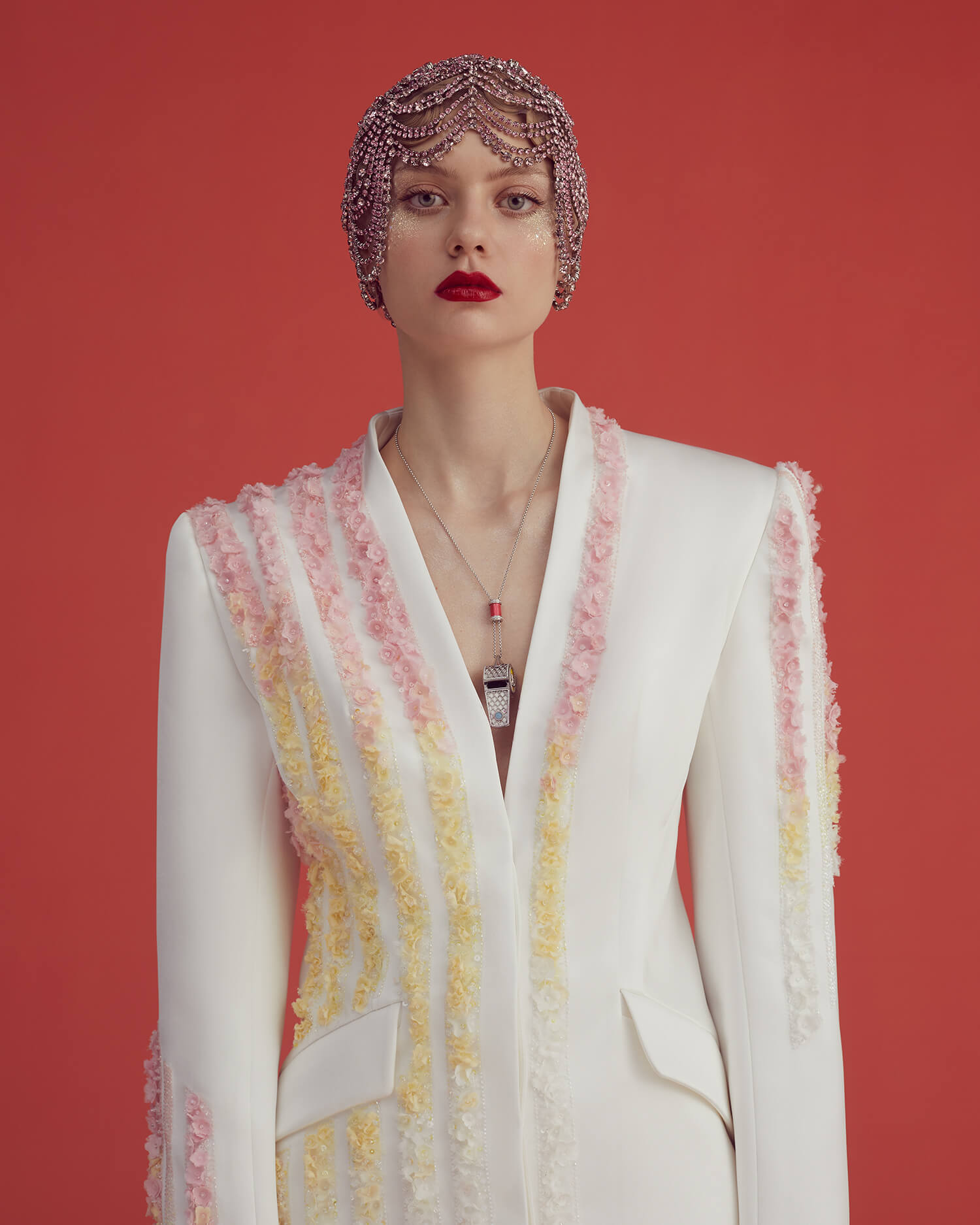 Ulyana Sergeenko’s Haute Couture Collection – Spring-Summer 2022