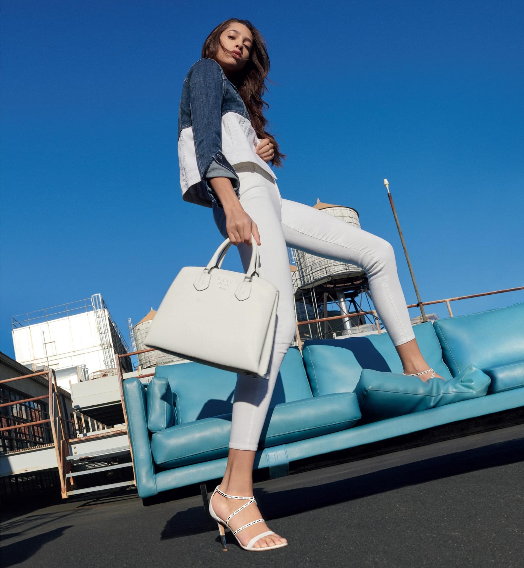 New Spring-Summer Collection 2019 at DKNY