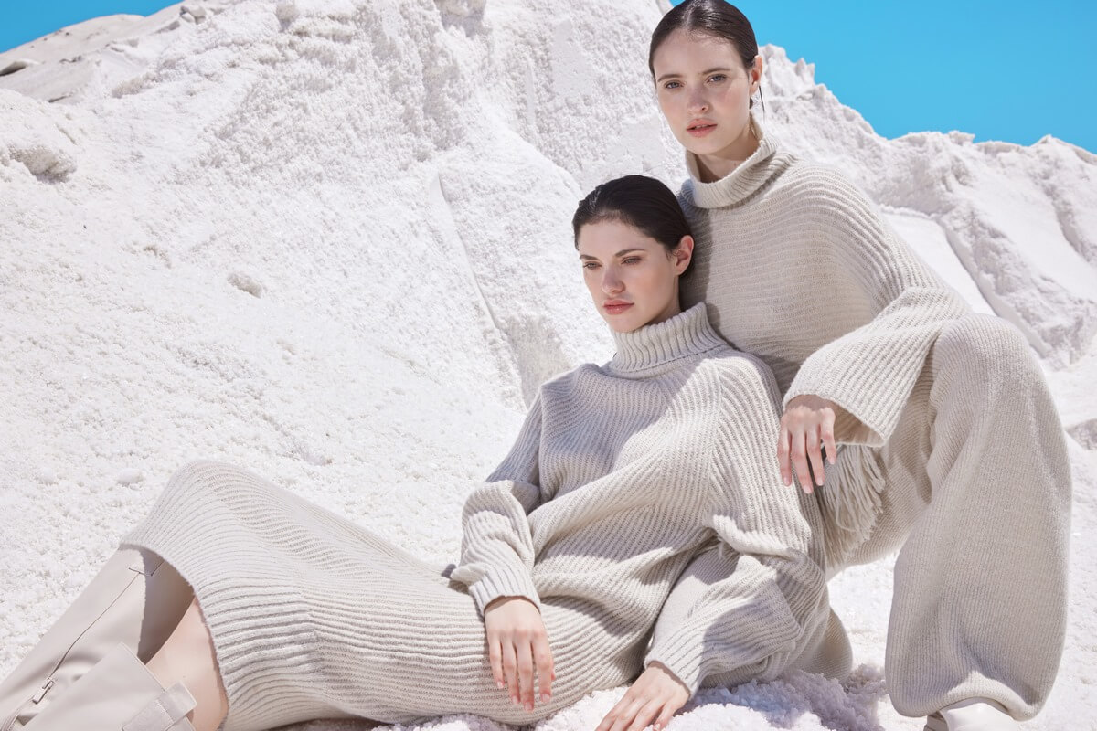 Новый бутик Antonelli Firenze