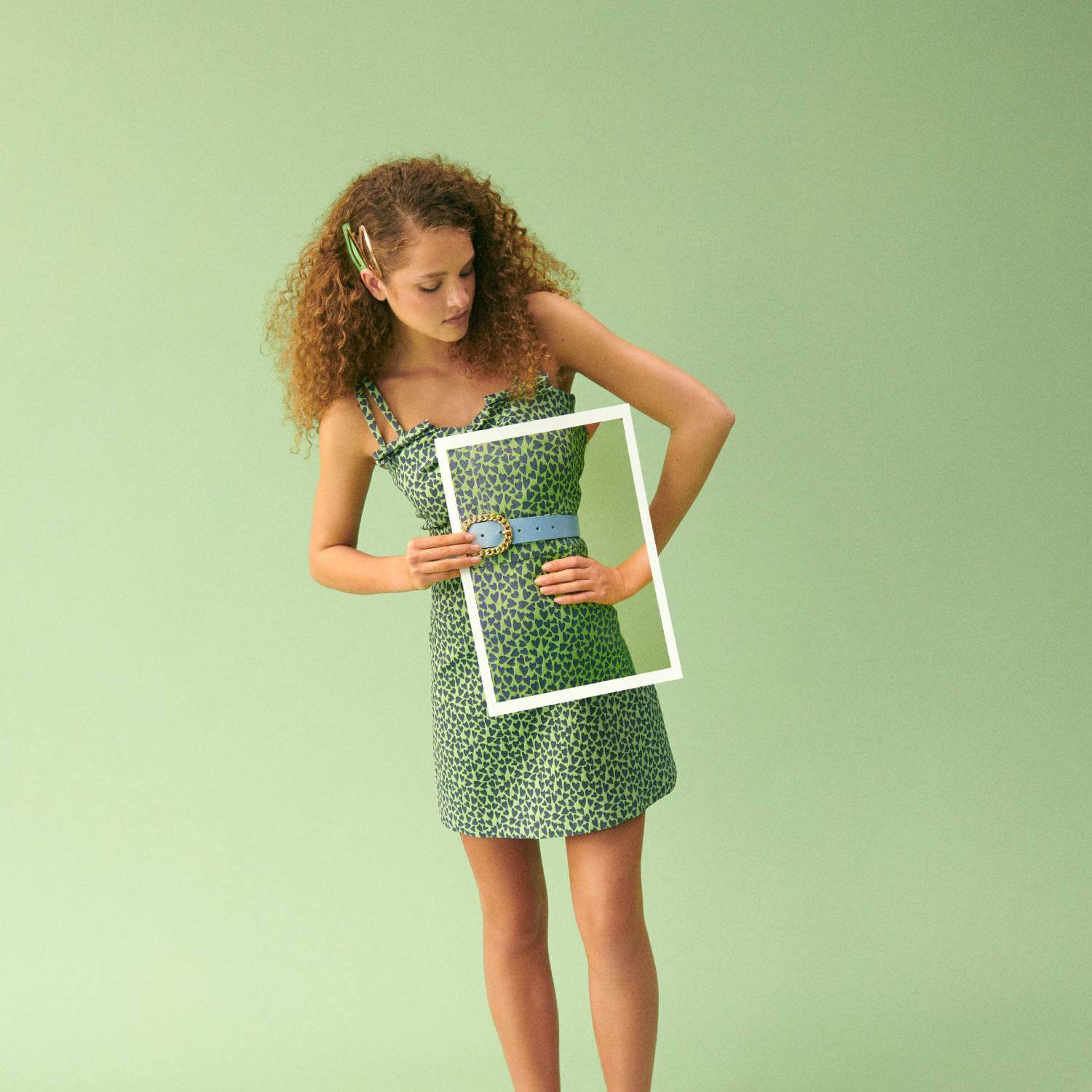 Magic Days в Tara Jarmon, Gerard Darel и IRO