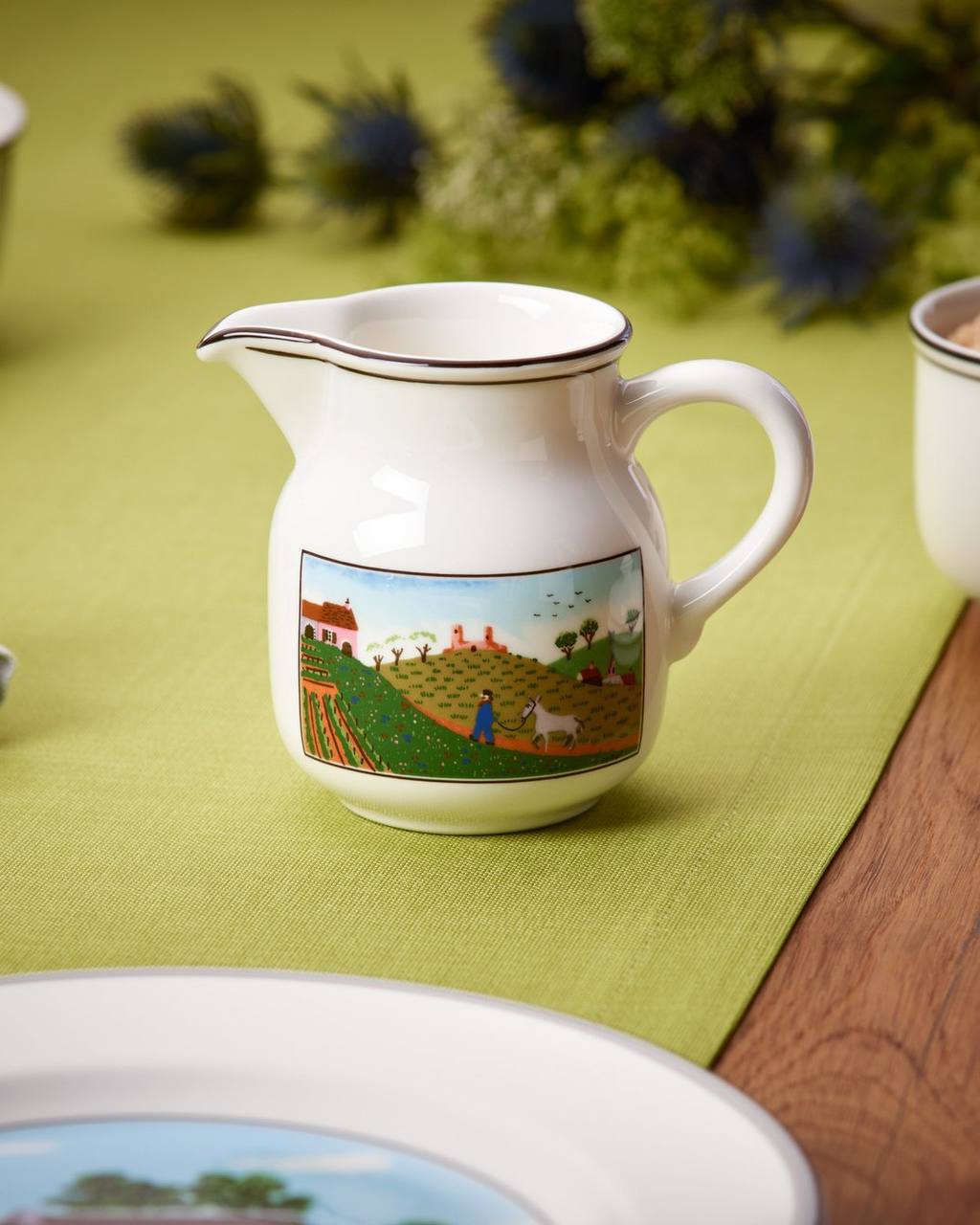 Коллекция Design Naif в Villeroy & Boch