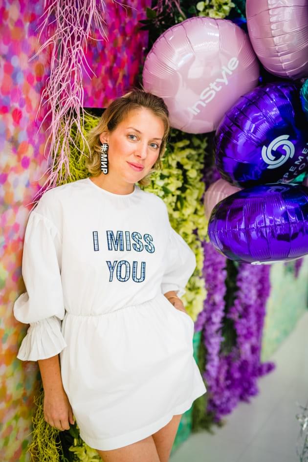 Vremena Goda And Instyle Magazine Held A Cheerful Celebration For Children And Their Parents With Dances And Sweets