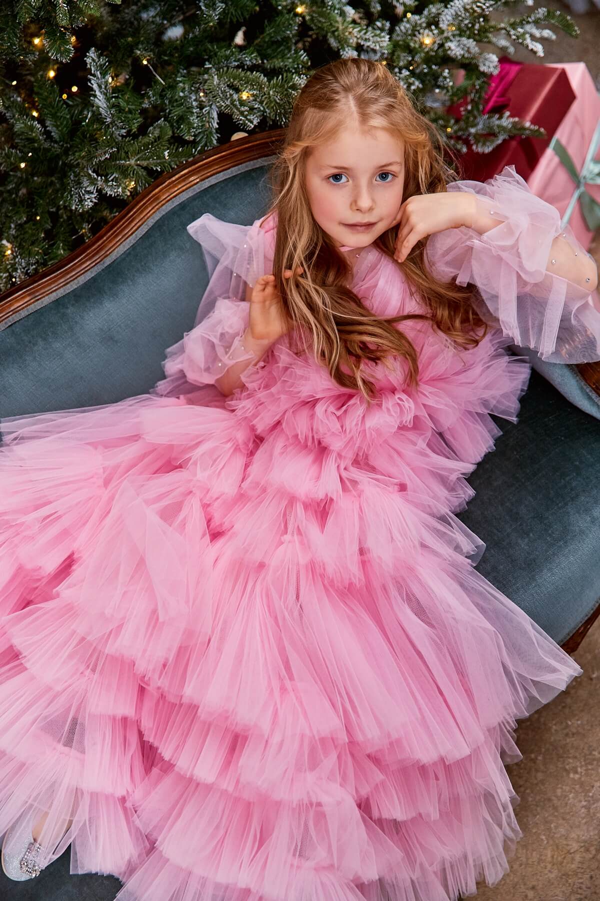 Новая коллекция платьев Sasha Kim