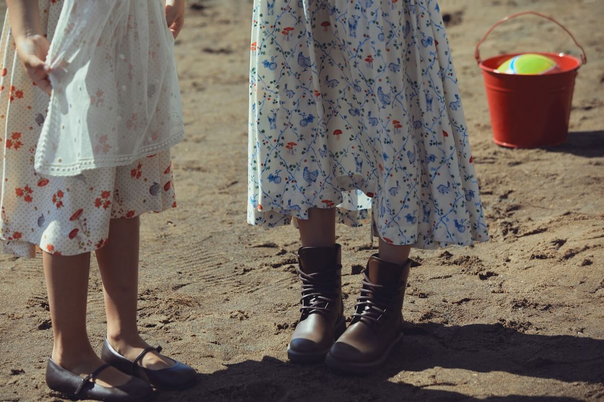 Детская коллекция Ulyana Sergeenko