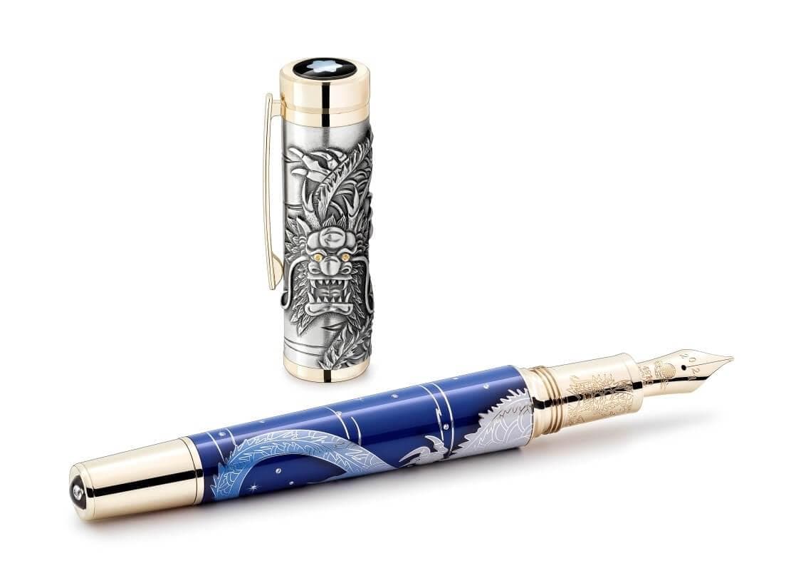 Montblanc Writing Instruments for Chinese New Year