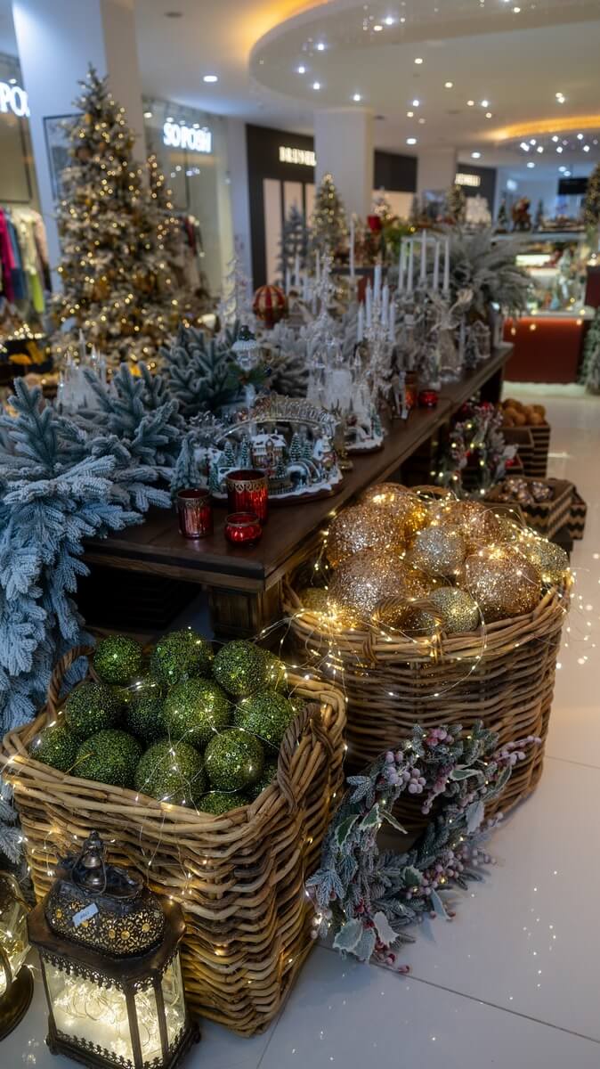 The Vremena Goda Galleries are hosting a new year's bazaar