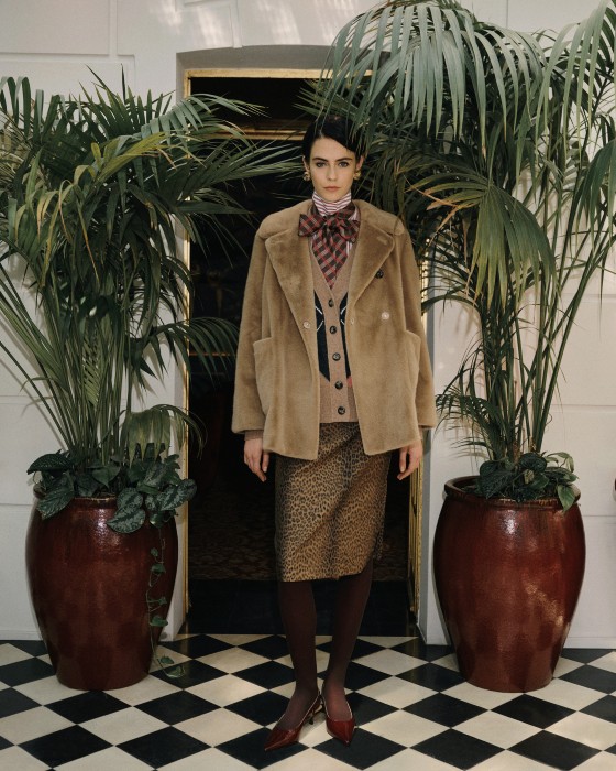 Скидки -50% на всю коллекцию Осень-Зима 2025 в Tara Jarmon