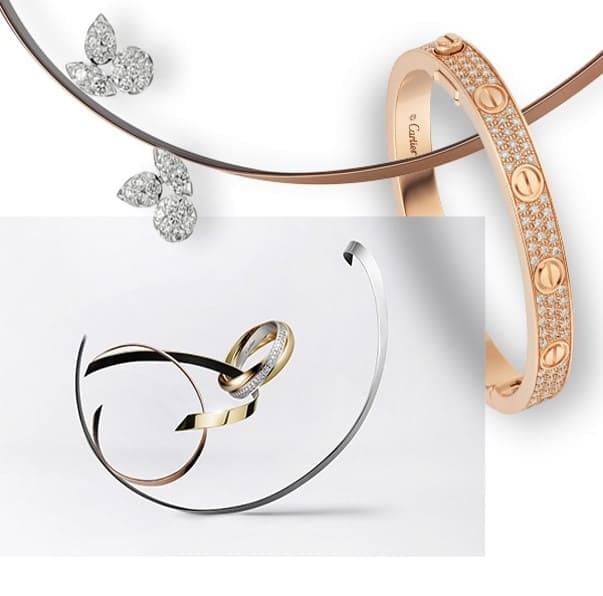 В канун новогодних праздников подарки от Cartier создают особую атмосферу