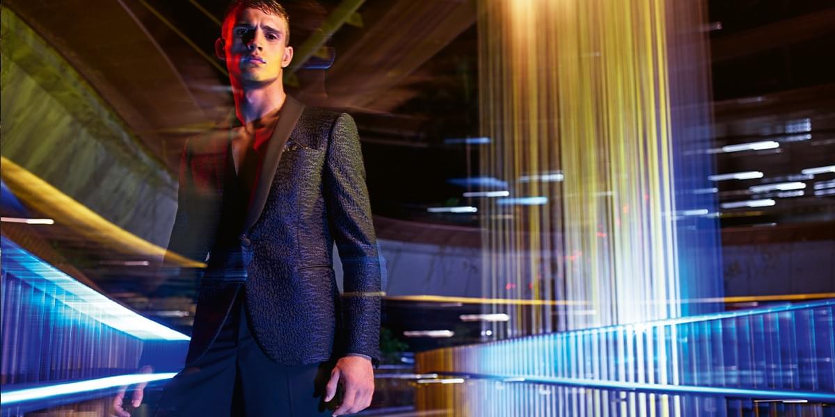 Коллекция Emporio Armani весна-лето 2020