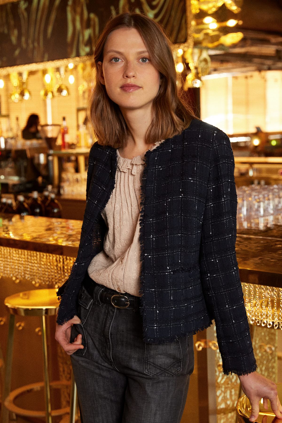 Зимние скидки в бутиках IRO, Tara Jarmon и Gerard Darel