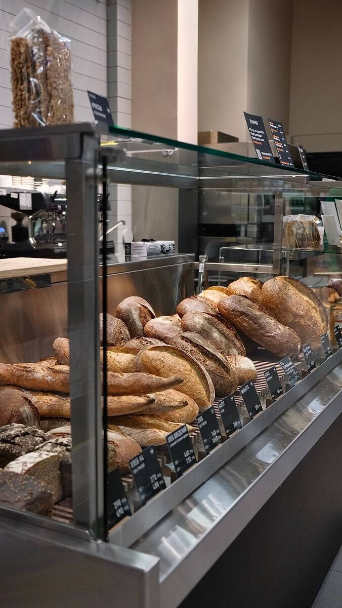 Новый гастроном открылся на -1 этаже