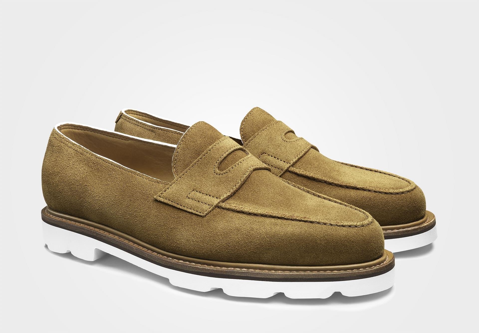 Новая коллекция John Lobb в бутике St-James