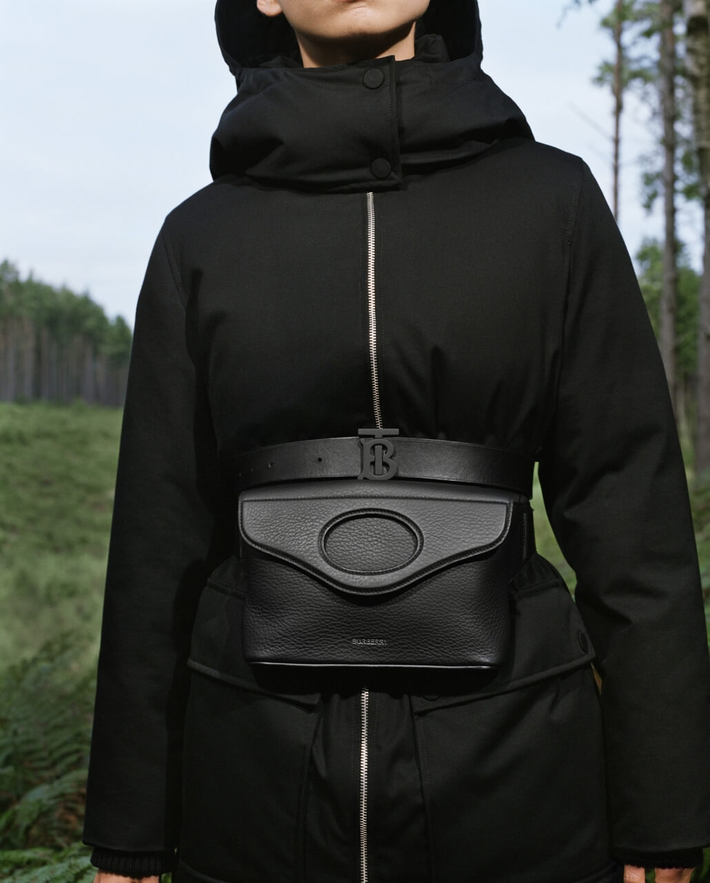 Коллекция верхней одежды Burberry FW’21/22